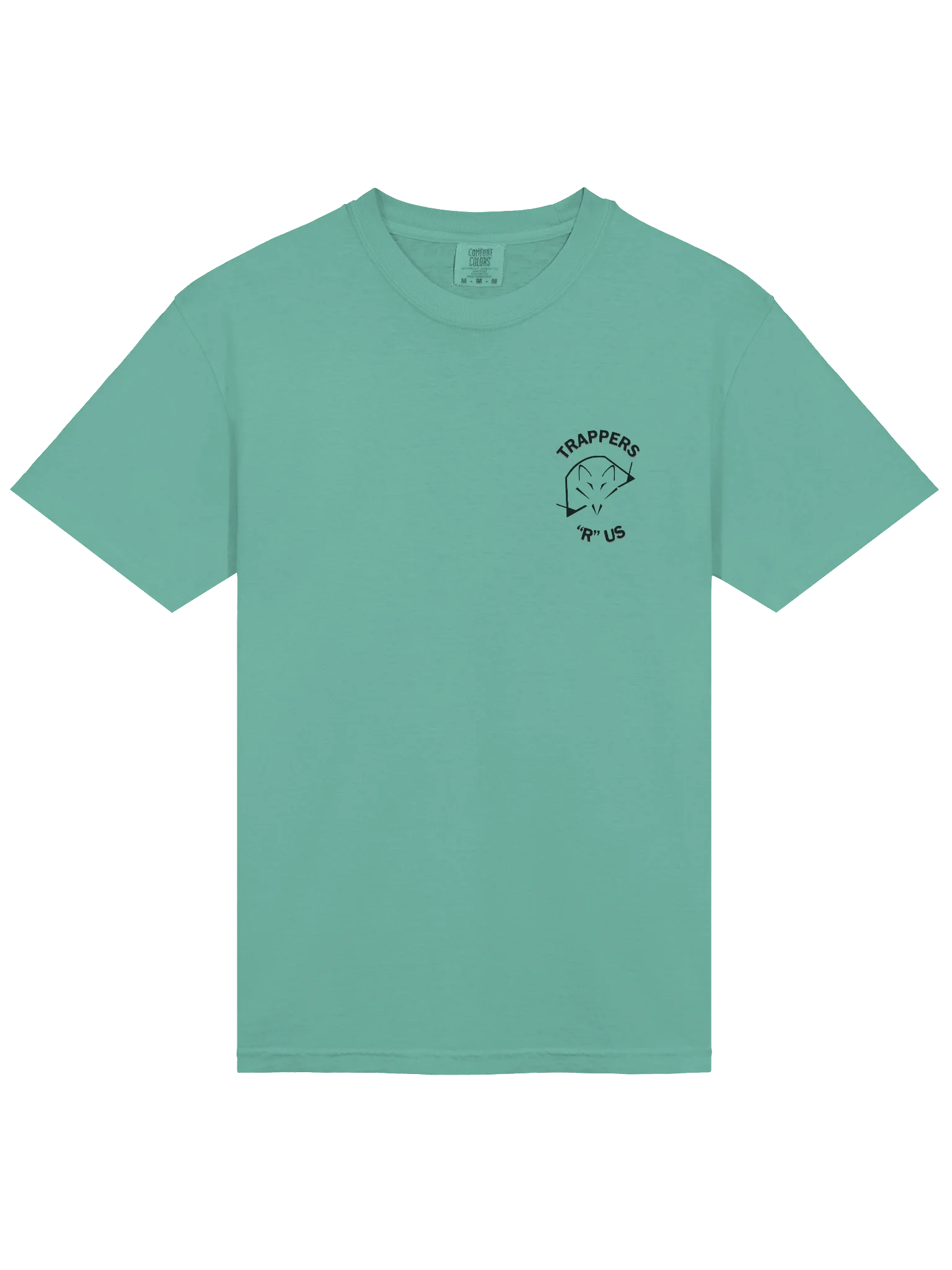 TRUS Eat Meat T - beaver product image (22)