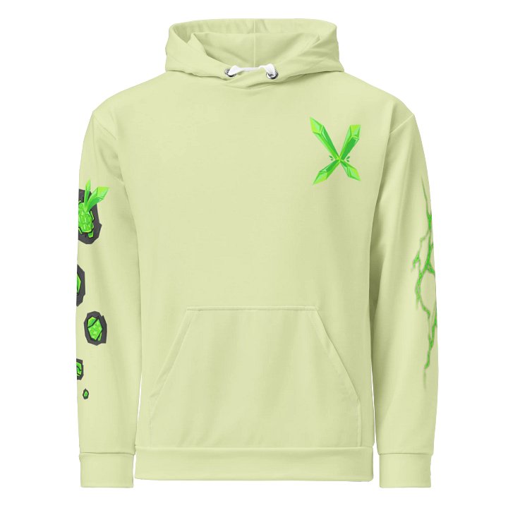X Infested Hoodie product image (1)