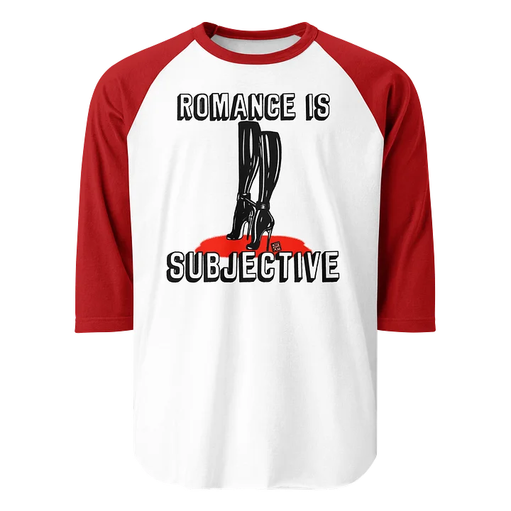 Romance is Subjective product image (7)