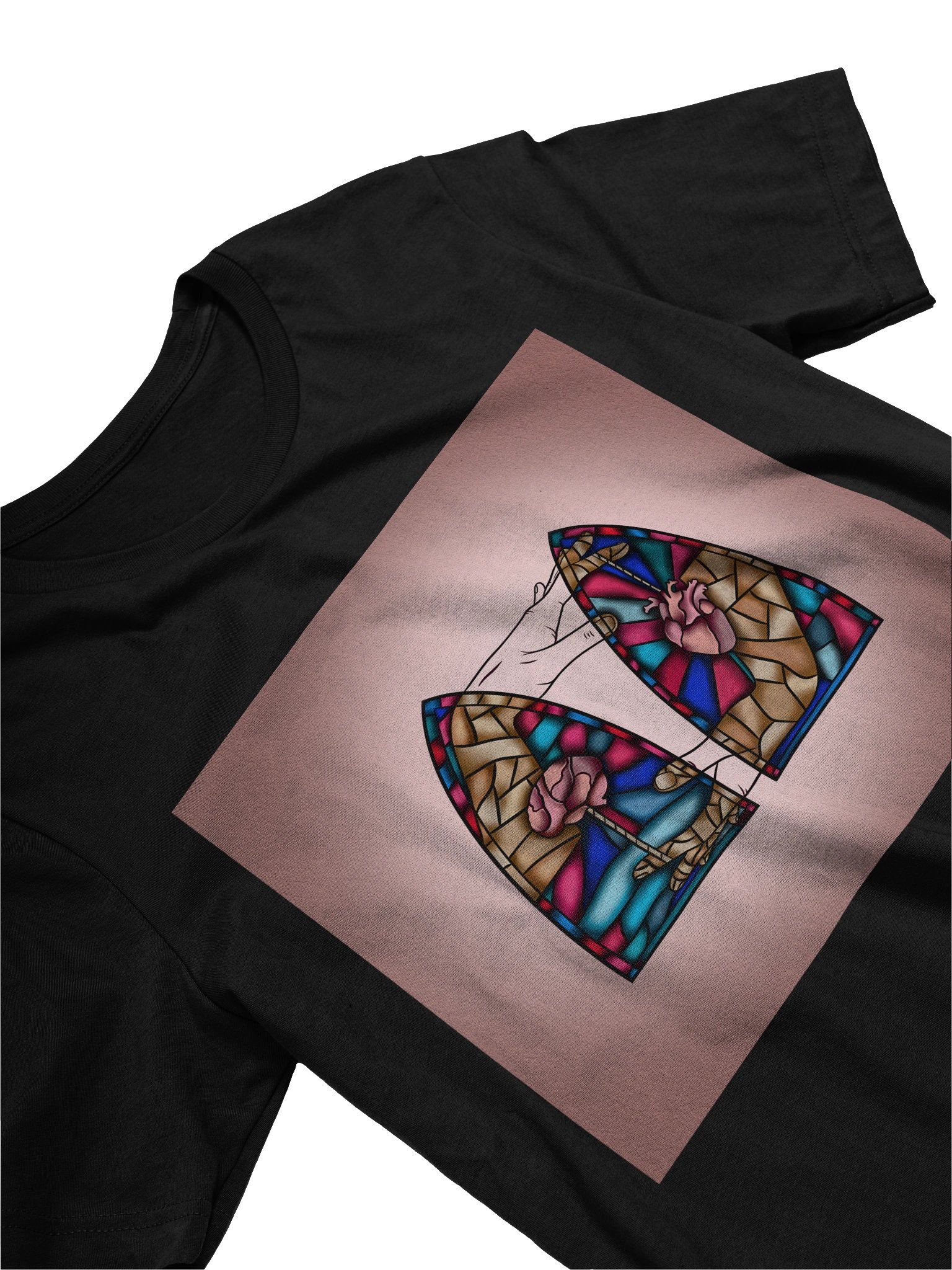 Hindsight Album Release Show T-shirt product image (3)