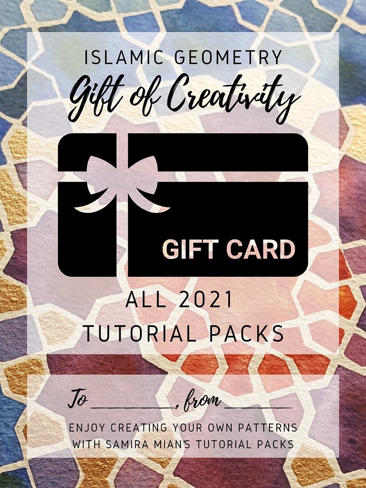 Twelve 2021 Tutorial Pack Gift Card product image (1)