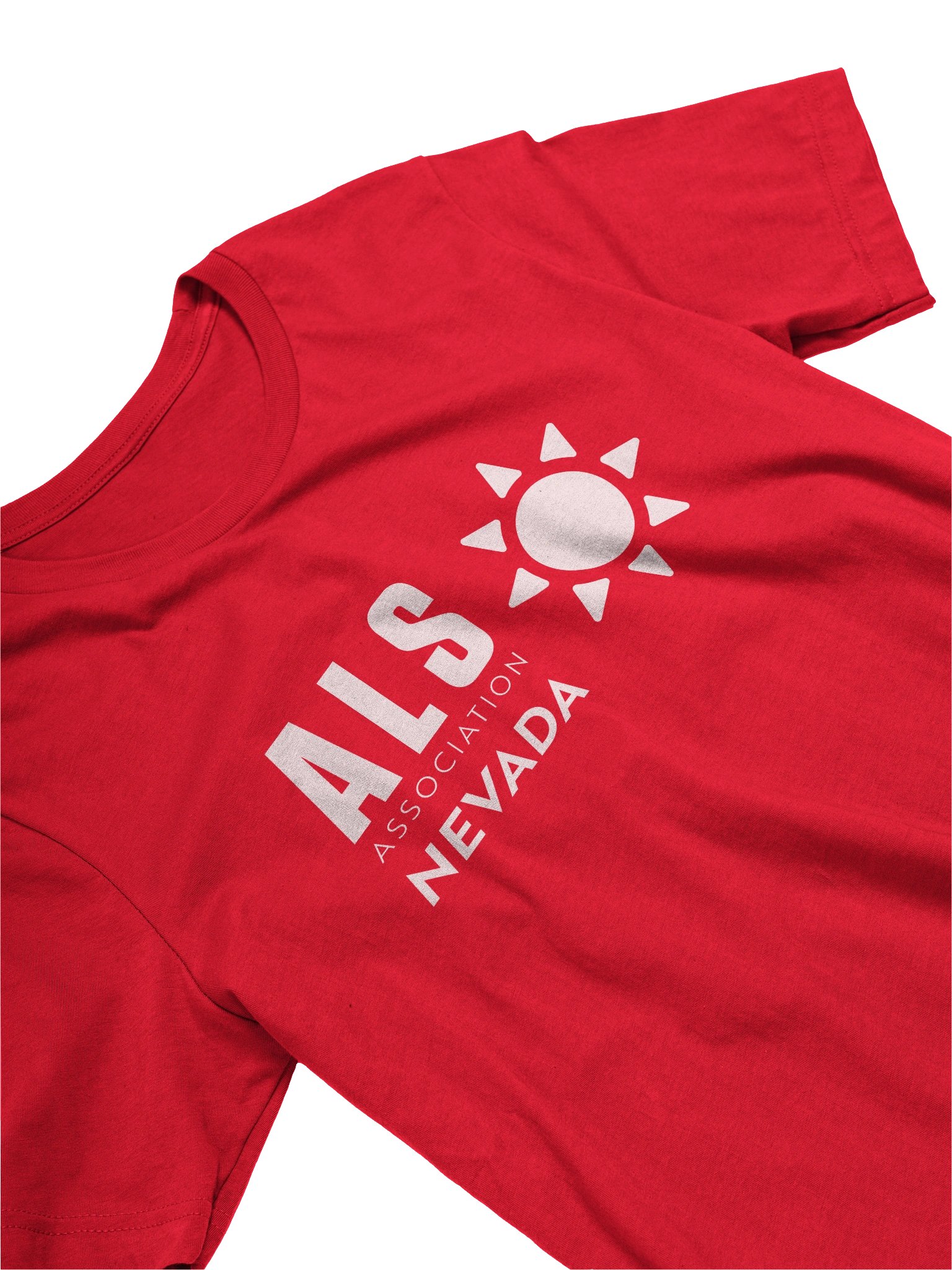 Nevada ALS Association T-Shirt product image (3)