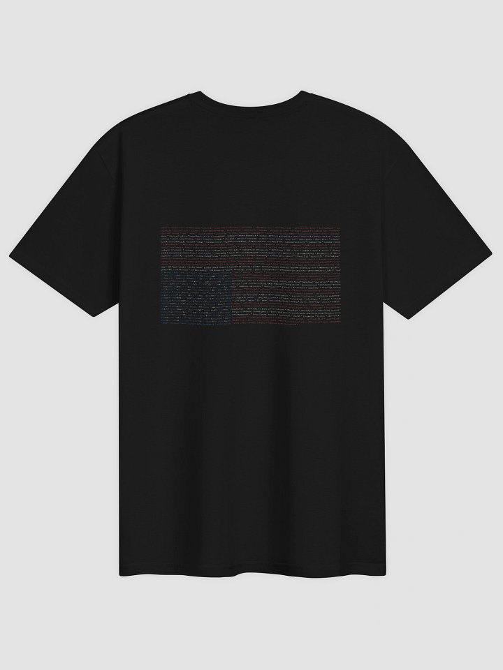 SOS Tee product image (2)