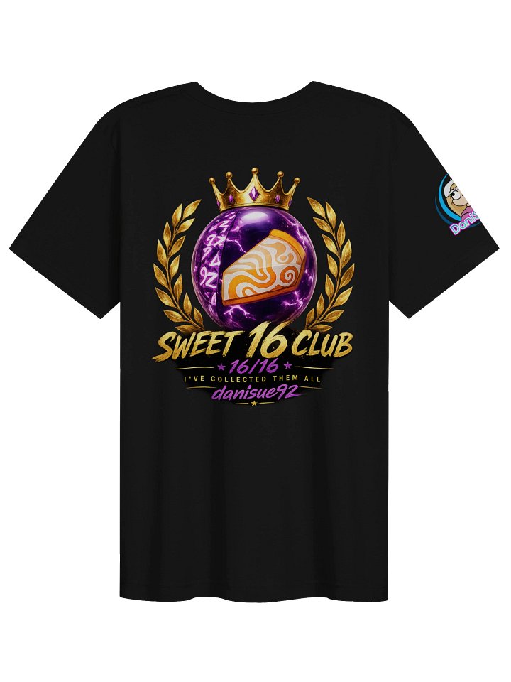 Sweet 16 product image (2)