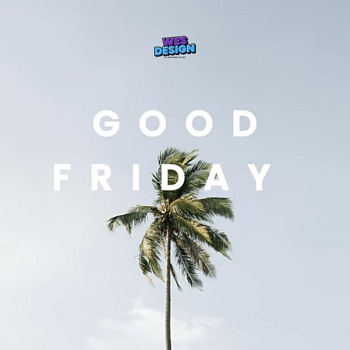 Wishing you a blessed #GoodFriday