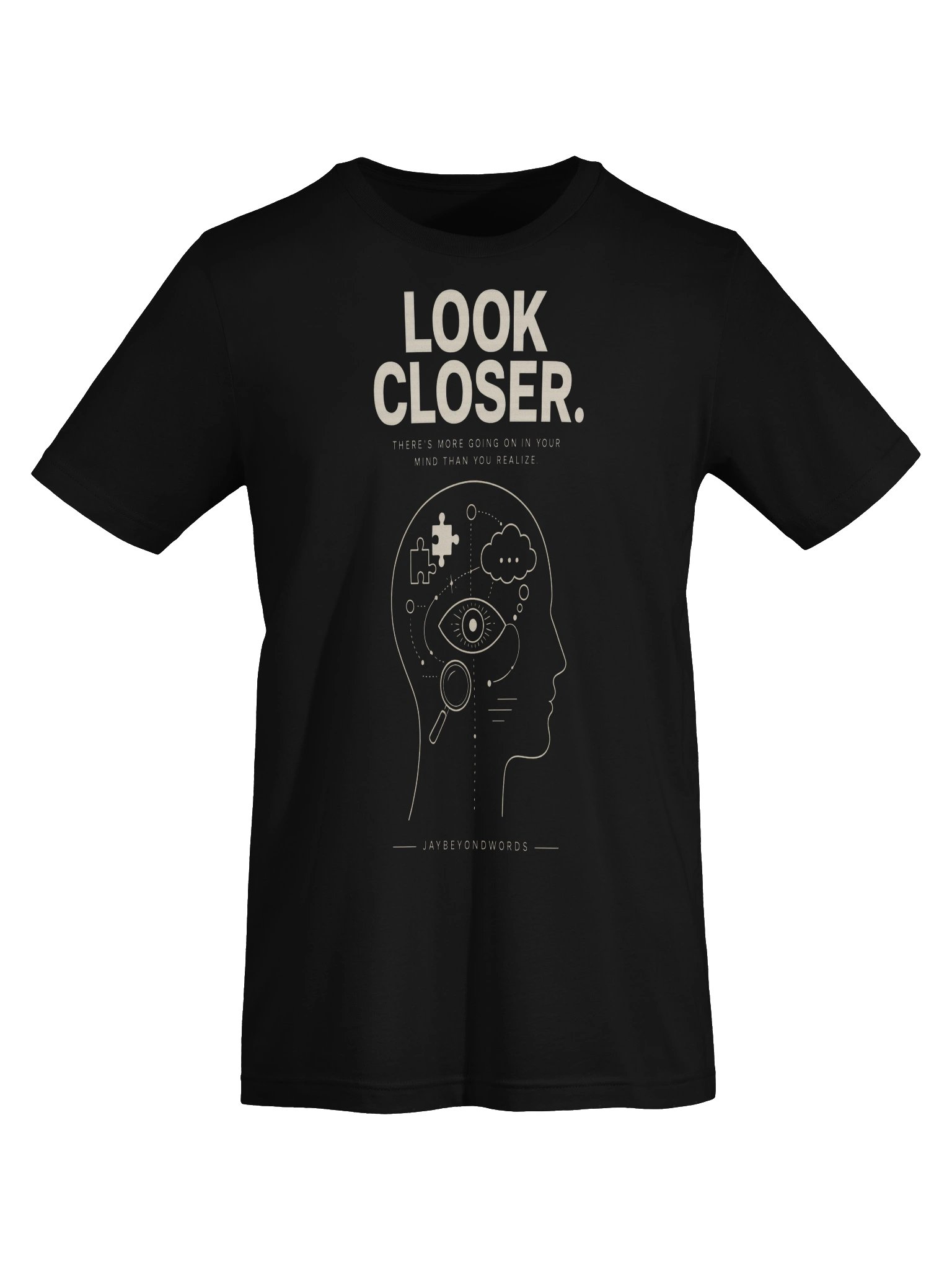 Look Closer — JayBeyondWords product image (5)