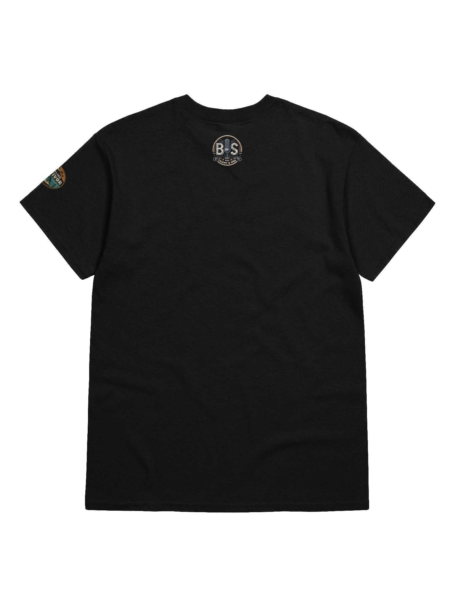 Hardaway Tribe Wrestling Survivor Tee product image (3)