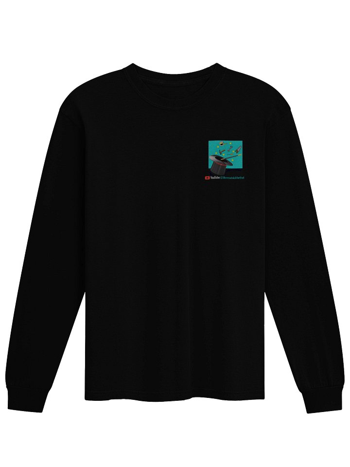 Do The 5 Free Things Long Sleeve Tee | There's A Trick For That product image (6)