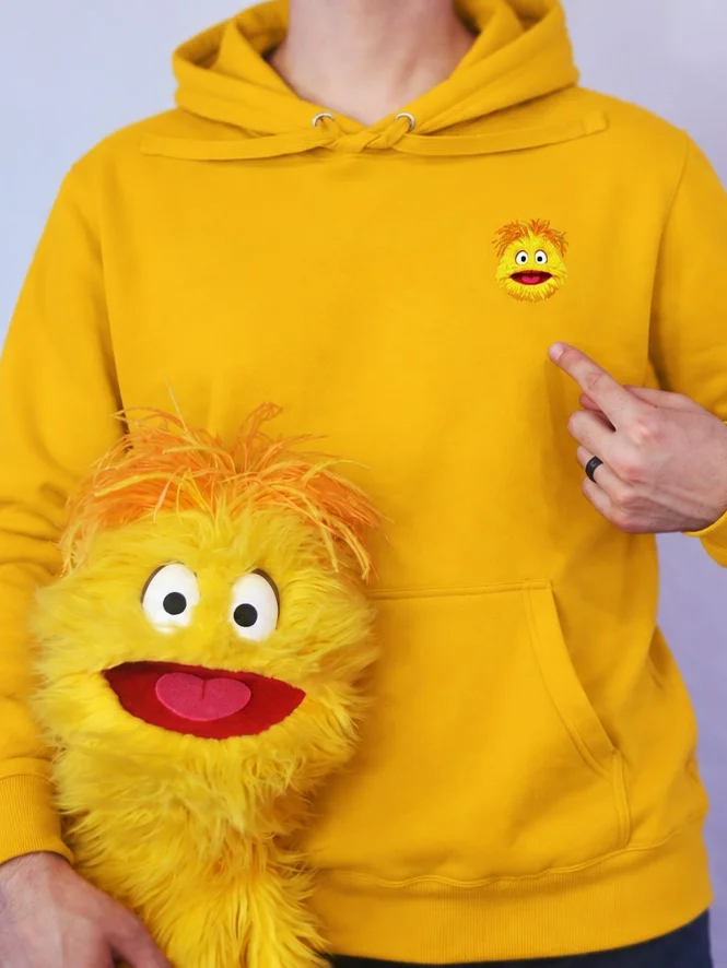 Embroidered Lennard Hoodie product image (3)