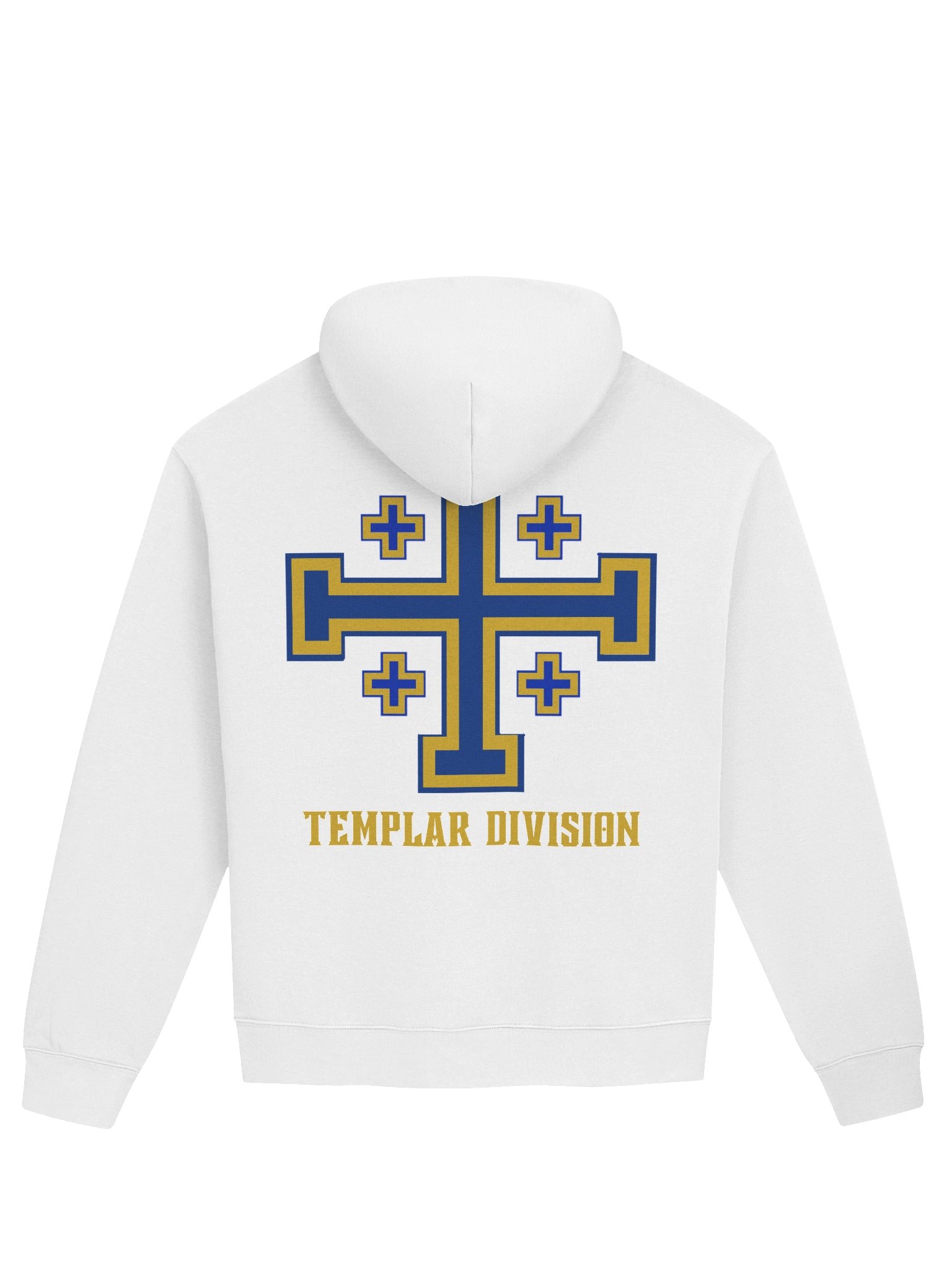 Templar Division Oversized Hoodie product image (3)
