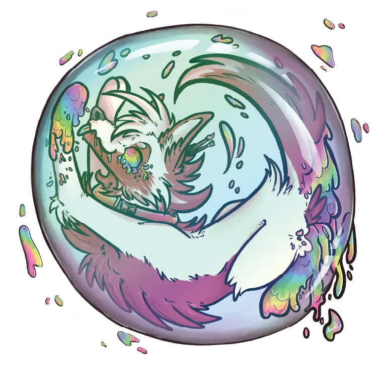 Fleetwood Bubble Sticker product image (1)