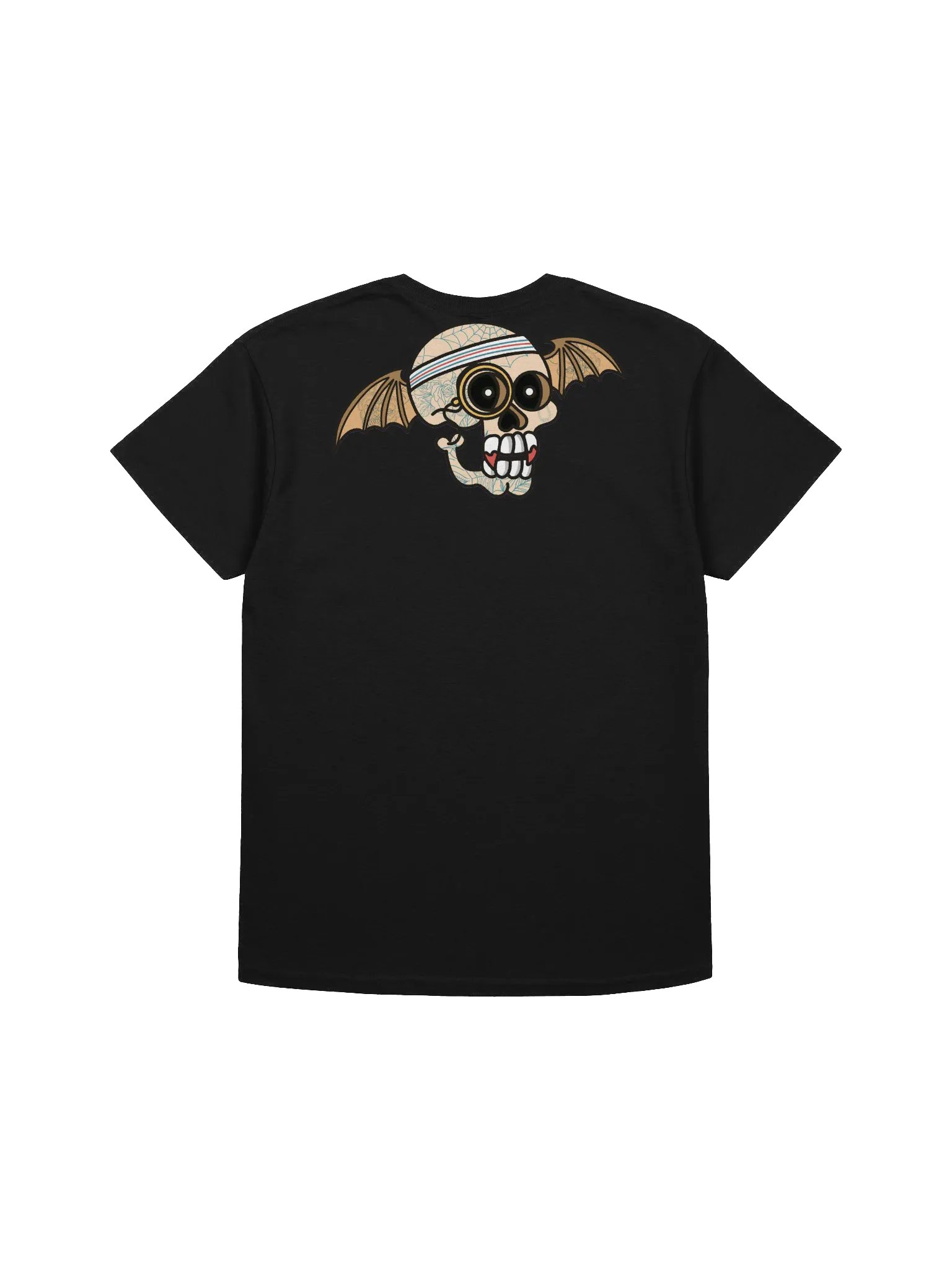 Bat T-Shirt product image (1)