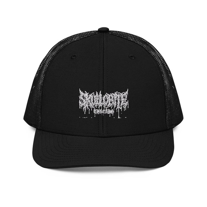 March of the skullobite trucker hat product image (1)