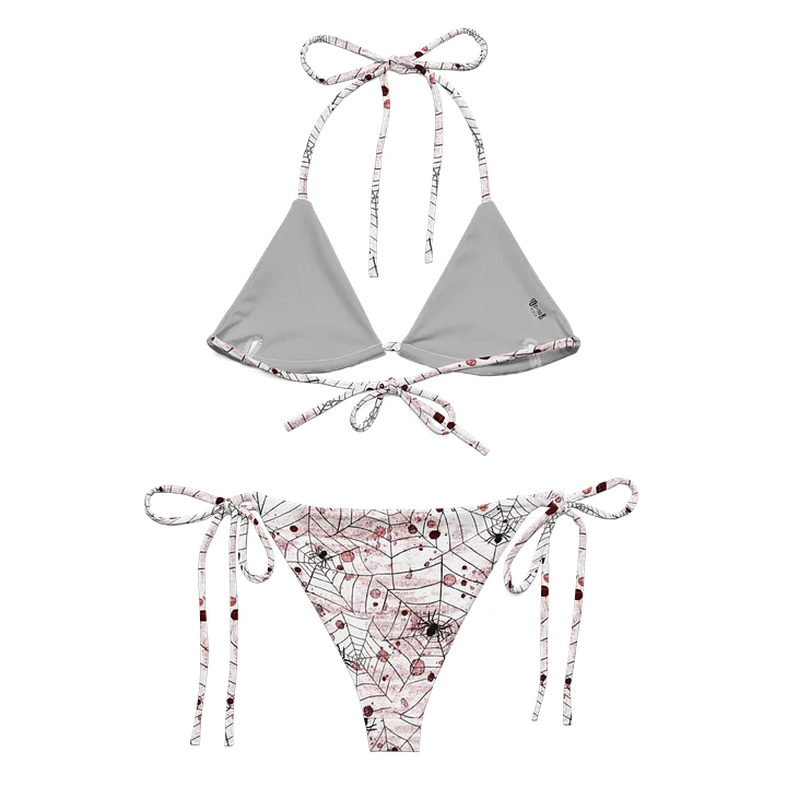 Spiderweb Bikini Set product image (1)