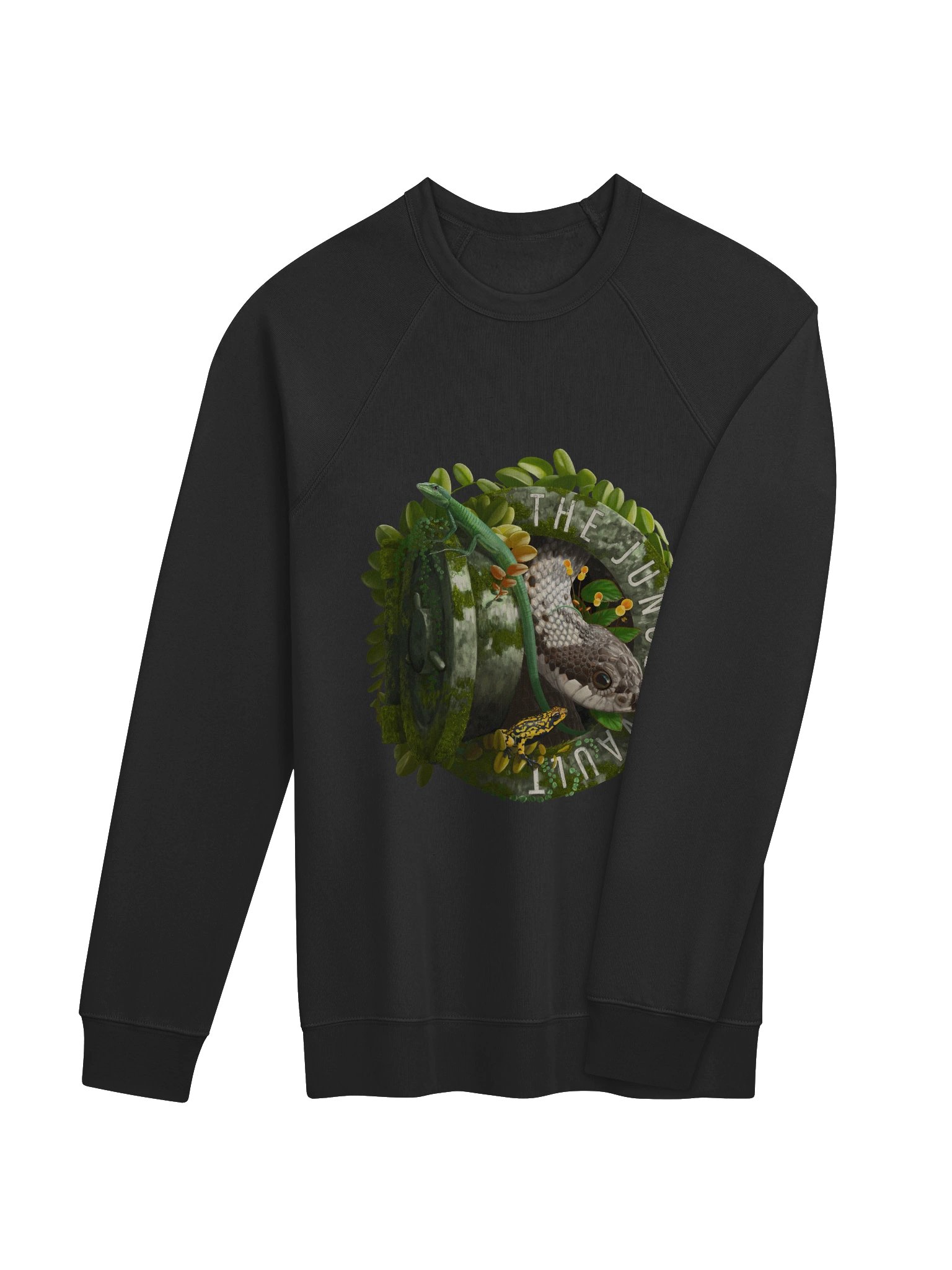 The Jungle Vault Crew Neck product image (16)