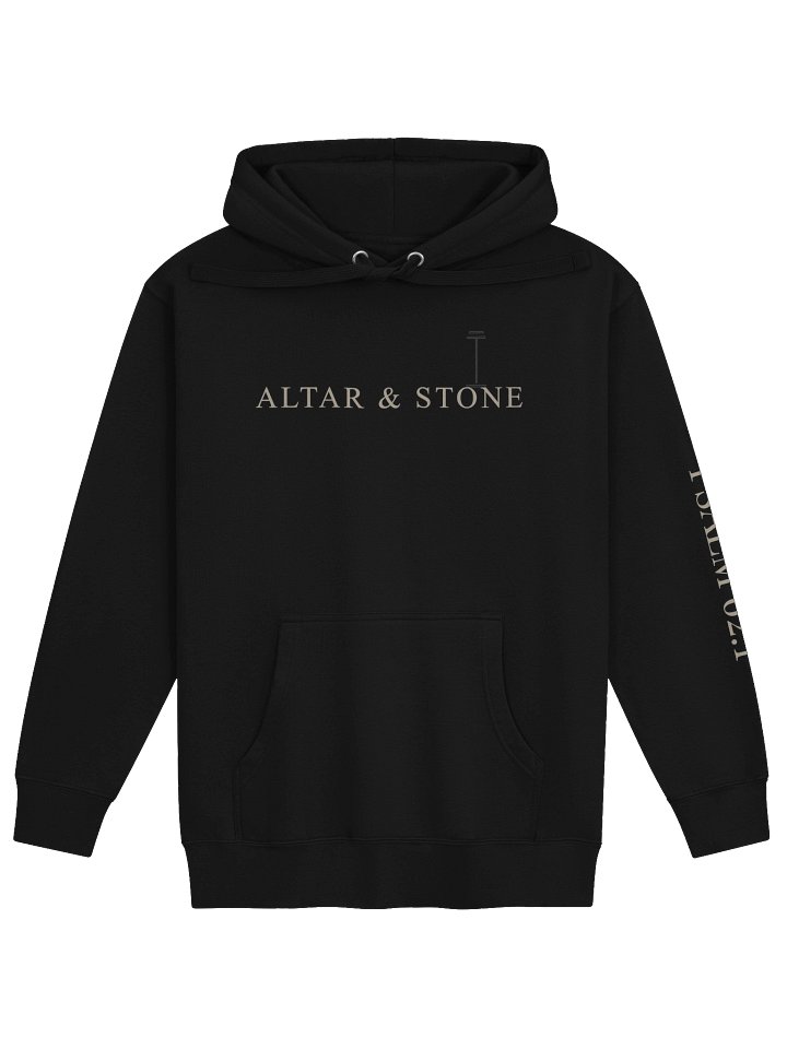 A&S Hoodie product image (1)
