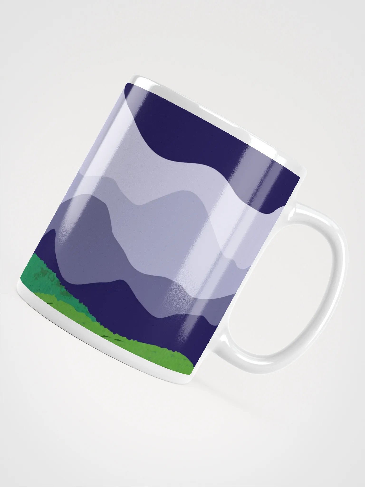 Mystic Mountain Mug product image (4)