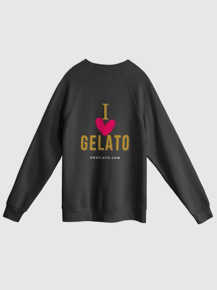 Forever Cool Raglan Sweatshirt product image (3)