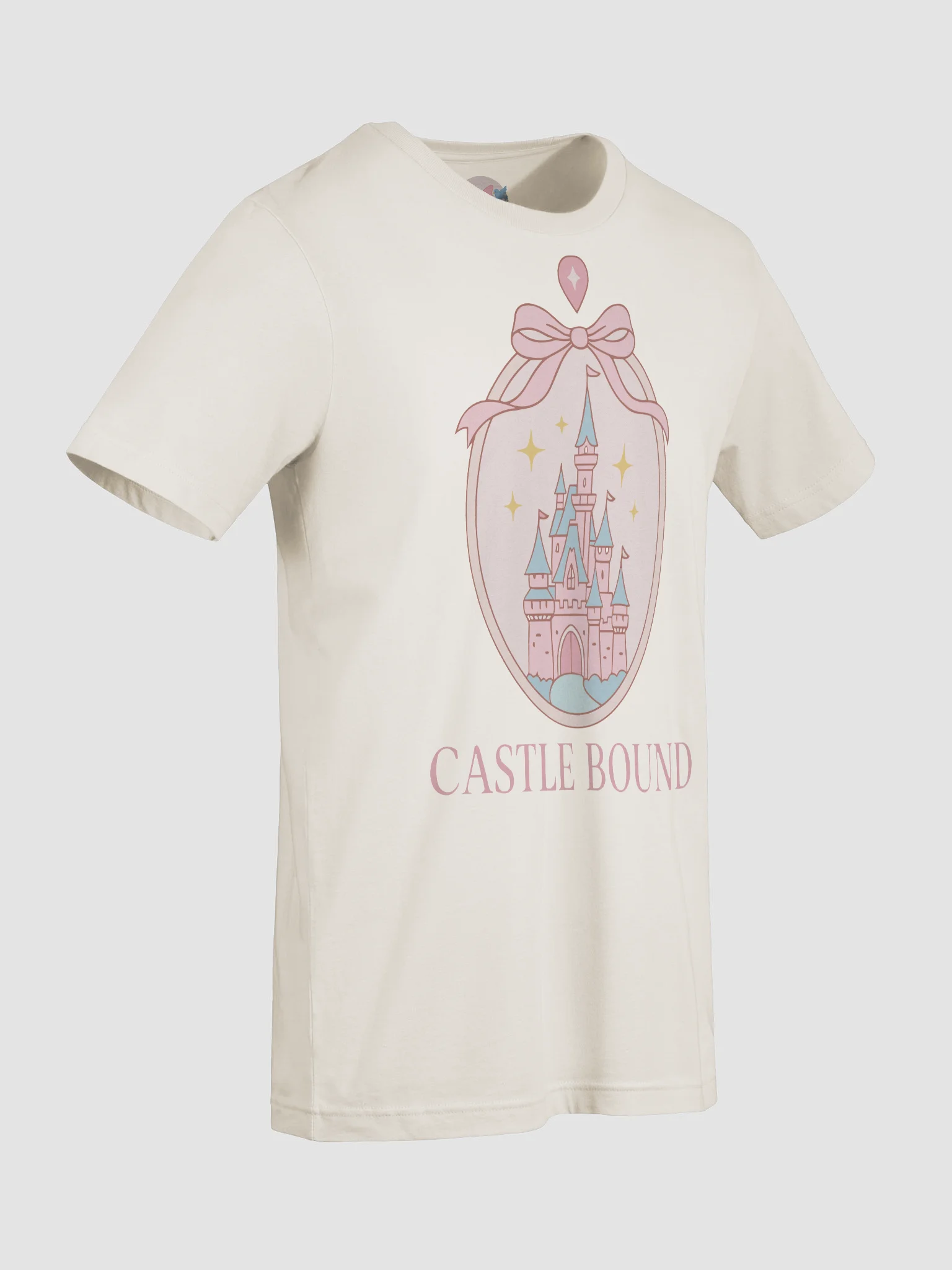 Castle Bound Tee product image (9)
