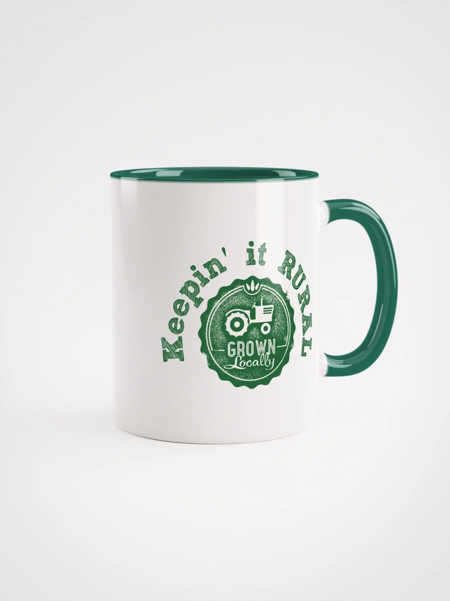 Keepin' it Rural Mug product image (2)