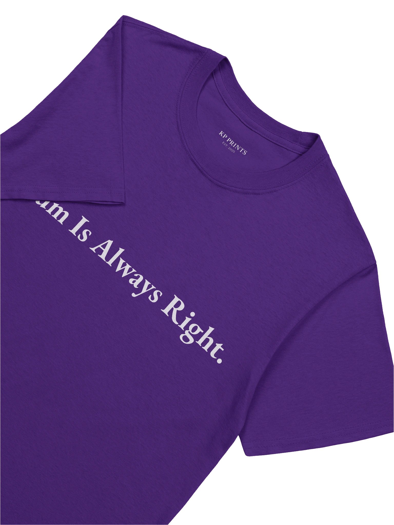 Mum Is Always Right. product image (8)