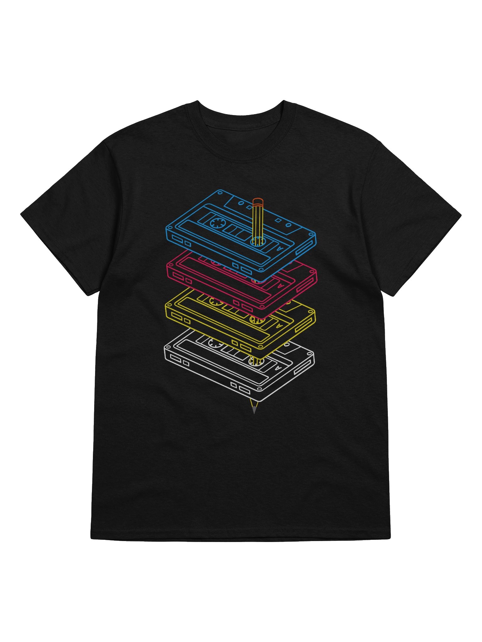 Retro Cassette Tapes product image (5)