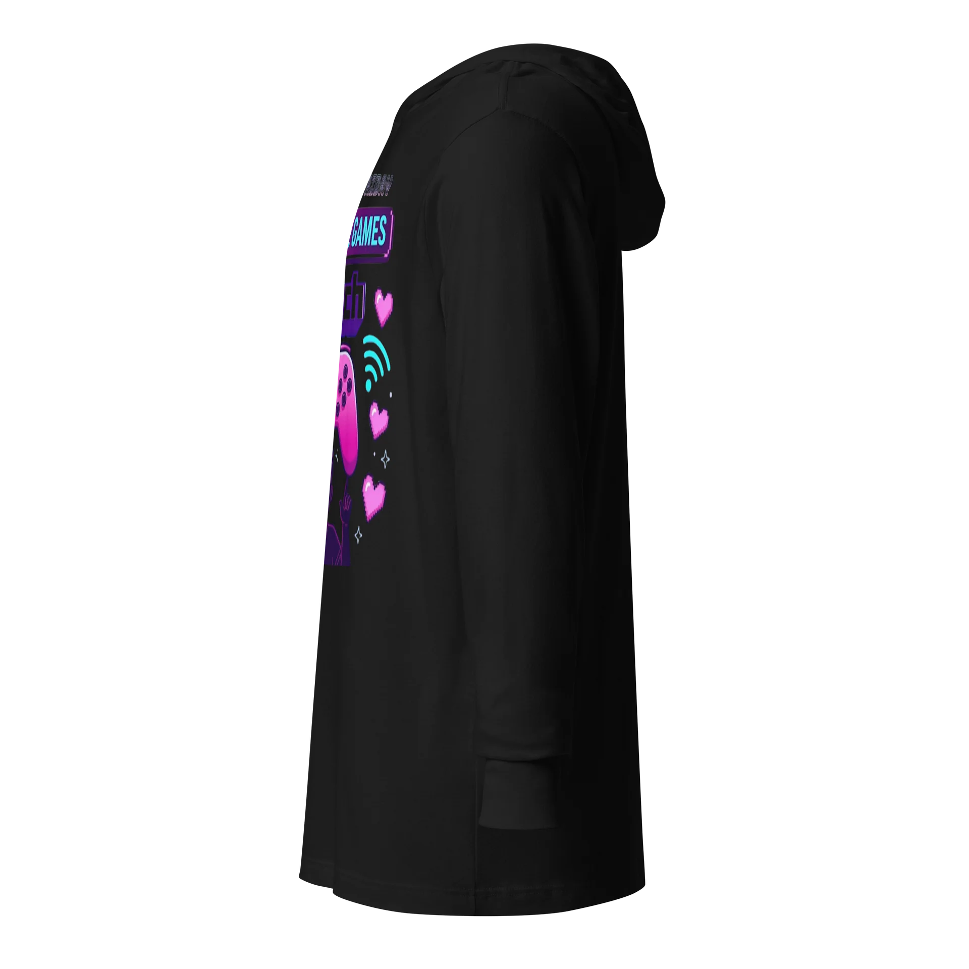 someRewardsFriday Valentine Hoodie product image (4)