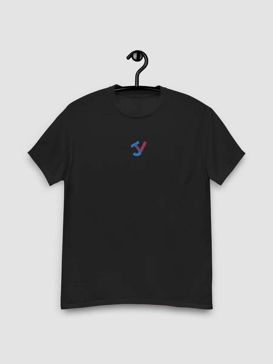JV 24/7 T-Shirt (Embroidered) product image (7)
