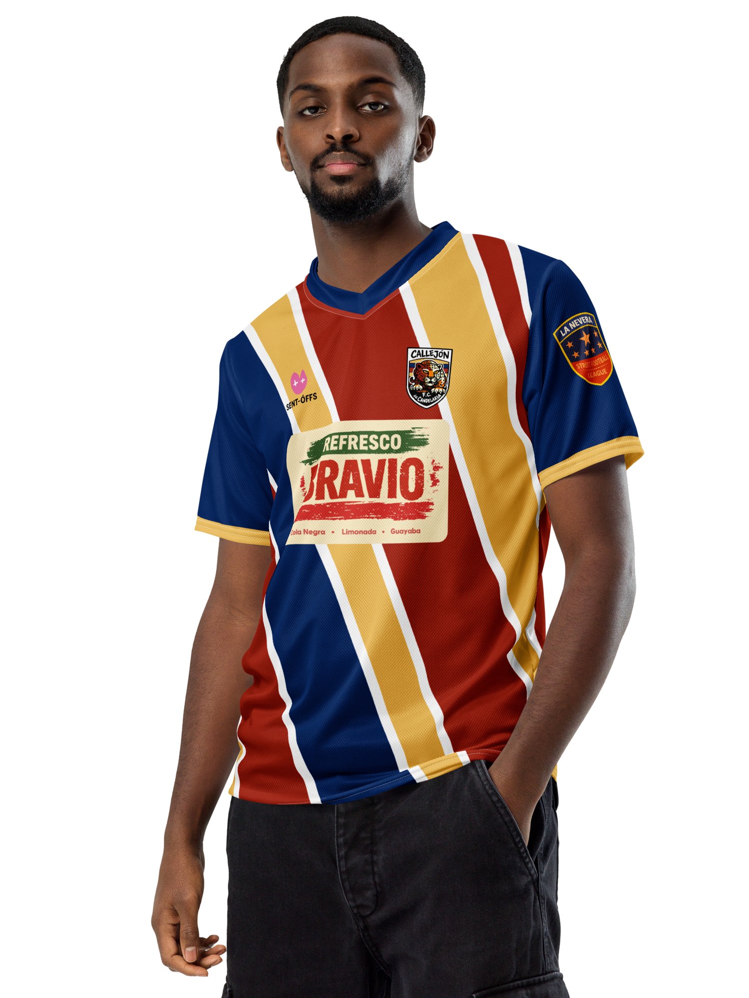 Callejón de Candelaria FC Home Jersey product image (6)