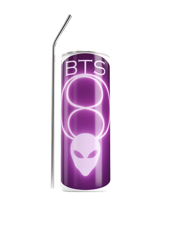 Travel with BTS cup product image (1)