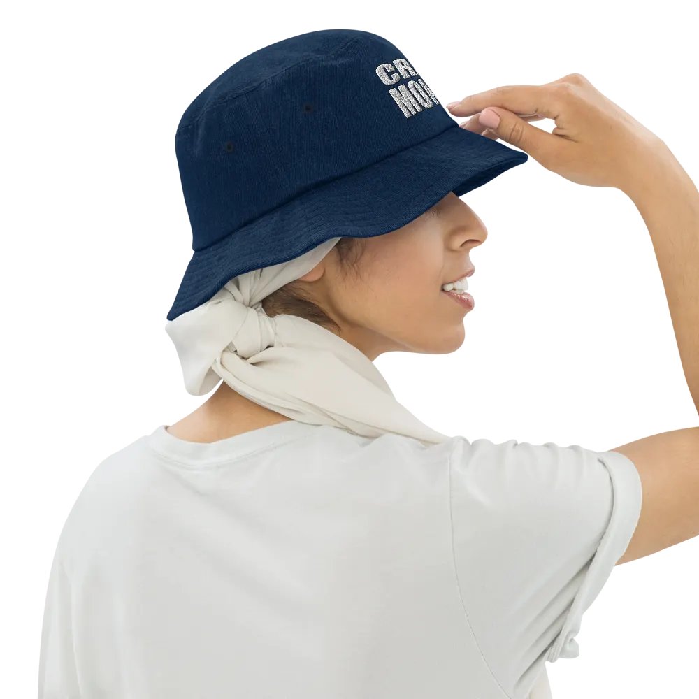 CRAIG MONSON Denim Bucket Hat product image (10)