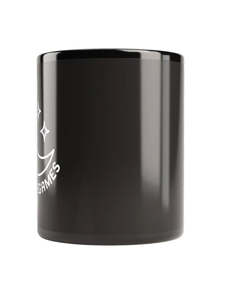 Tanniegames Logo Mug Black Variant product image (4)