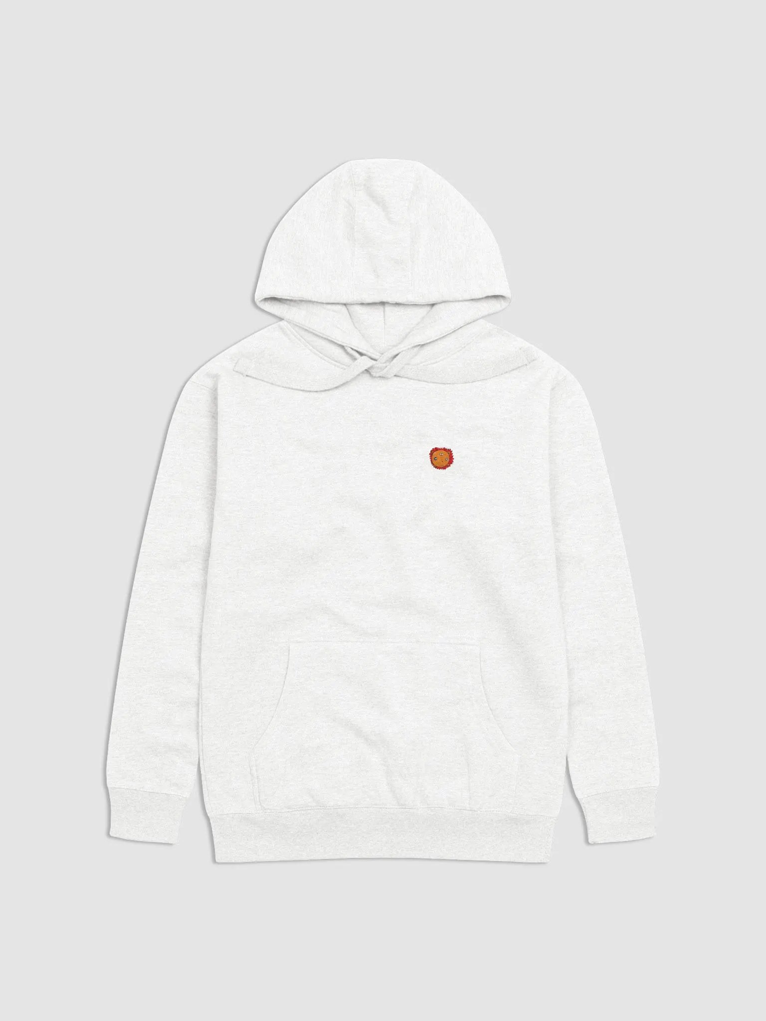 Cuddlefiend Hoodie - back product image (1)