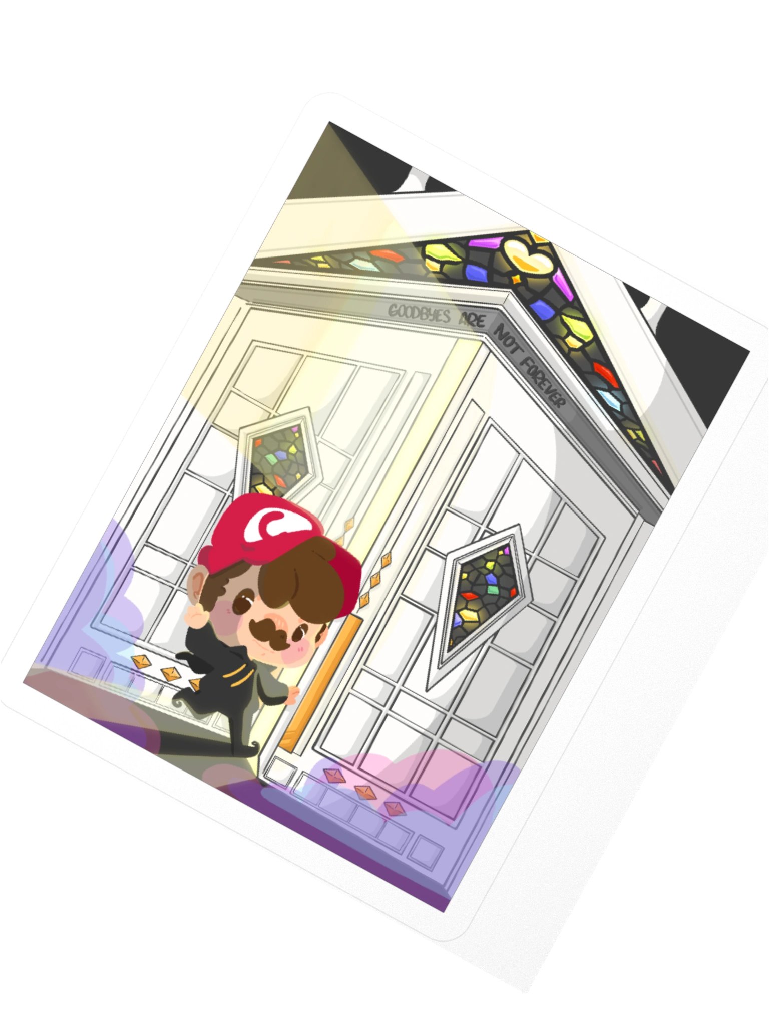 Goodbye product image (2)