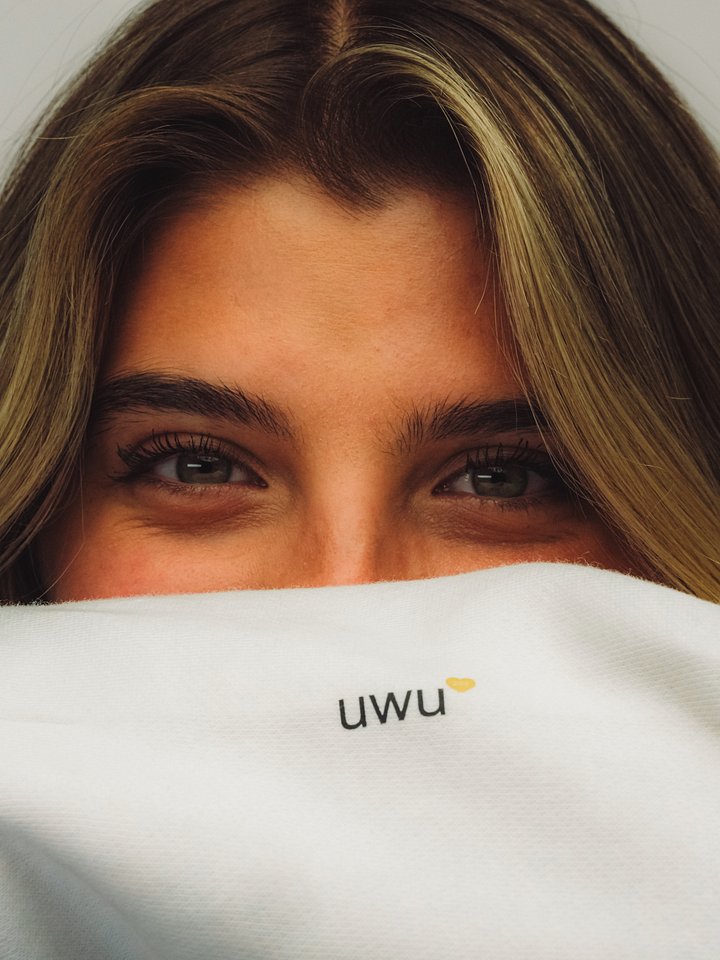 Notice Me Senpai Hoodie - UWU Edition (Limited) product image (1)