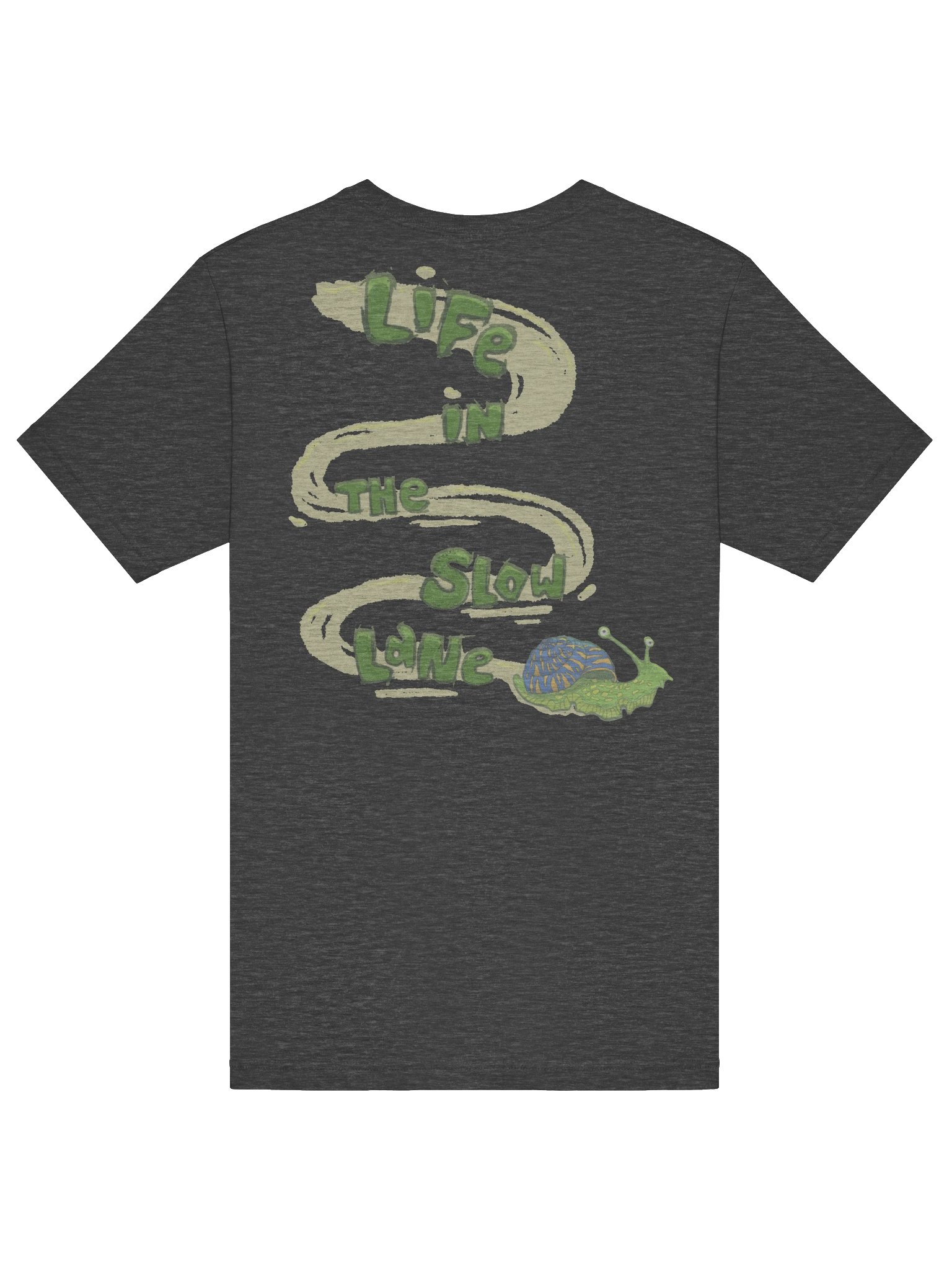 Slower Tshirt product image (35)