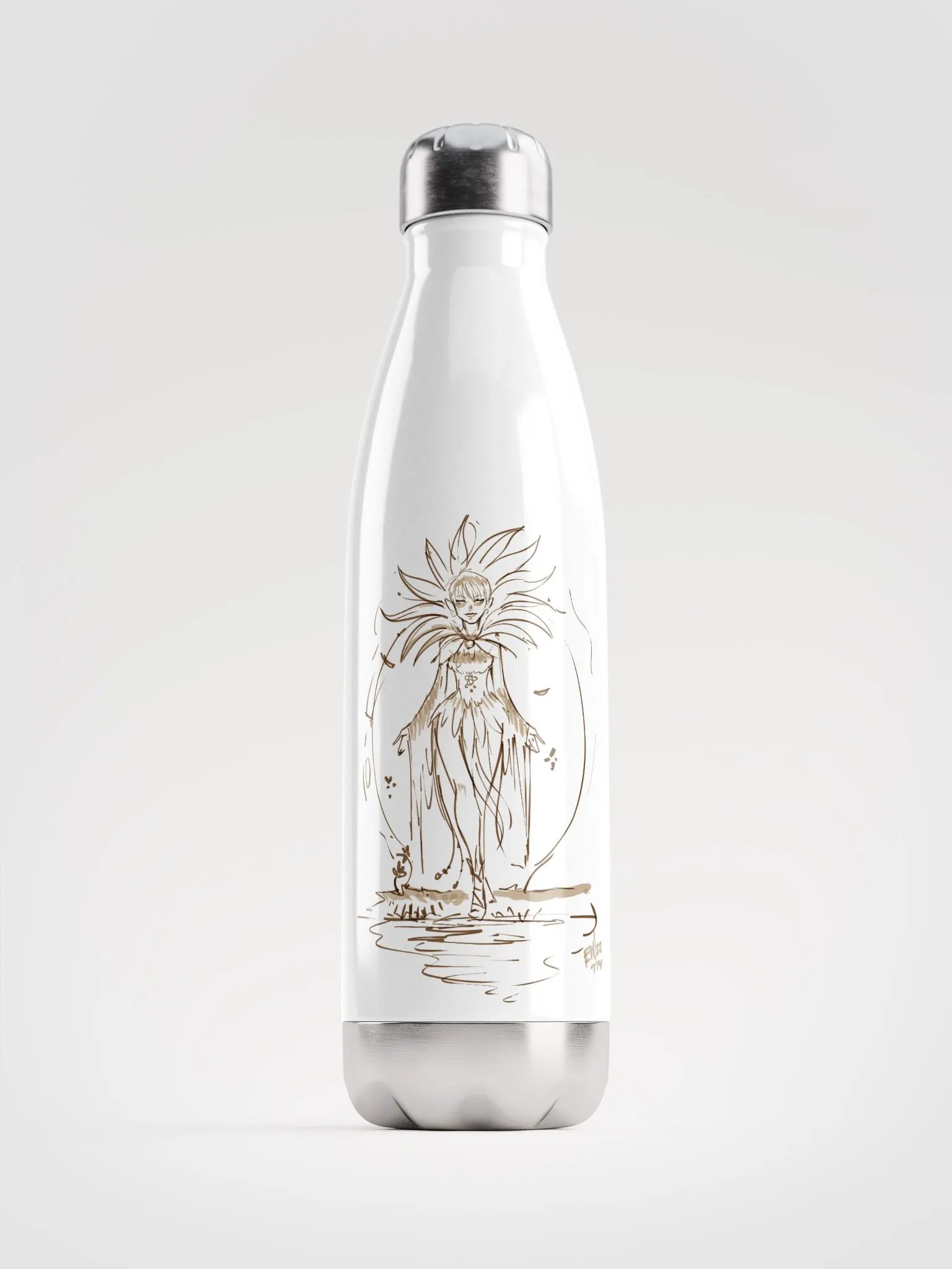 Spirit of the Forest Water Bottle product image (1)