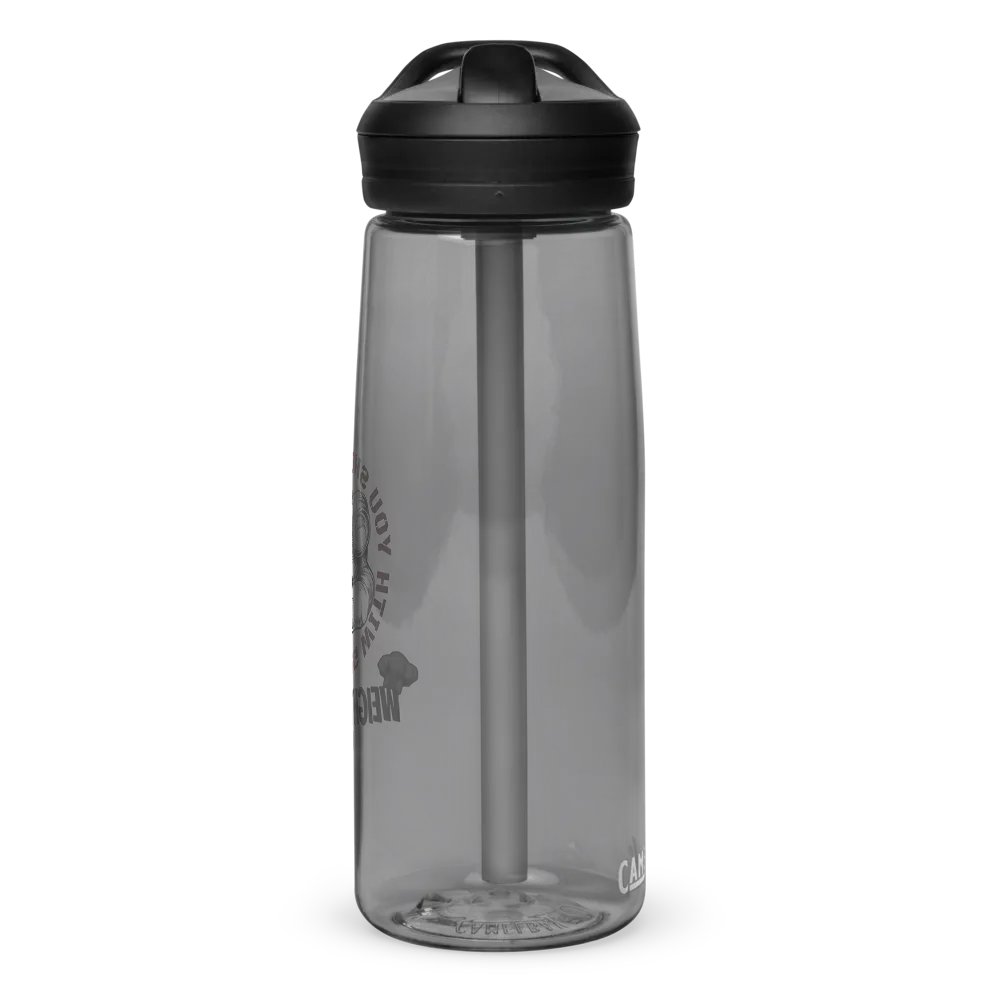 THE CAMELBAK WATER BOTTLE BY THE WEIGHT ROOM CHEF product image (2)