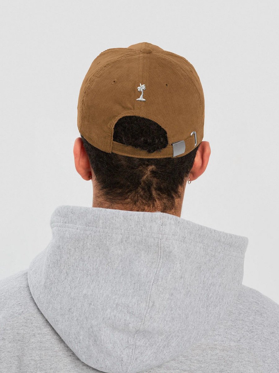 Chirp Corduroy Embroidered Cap product image (7)