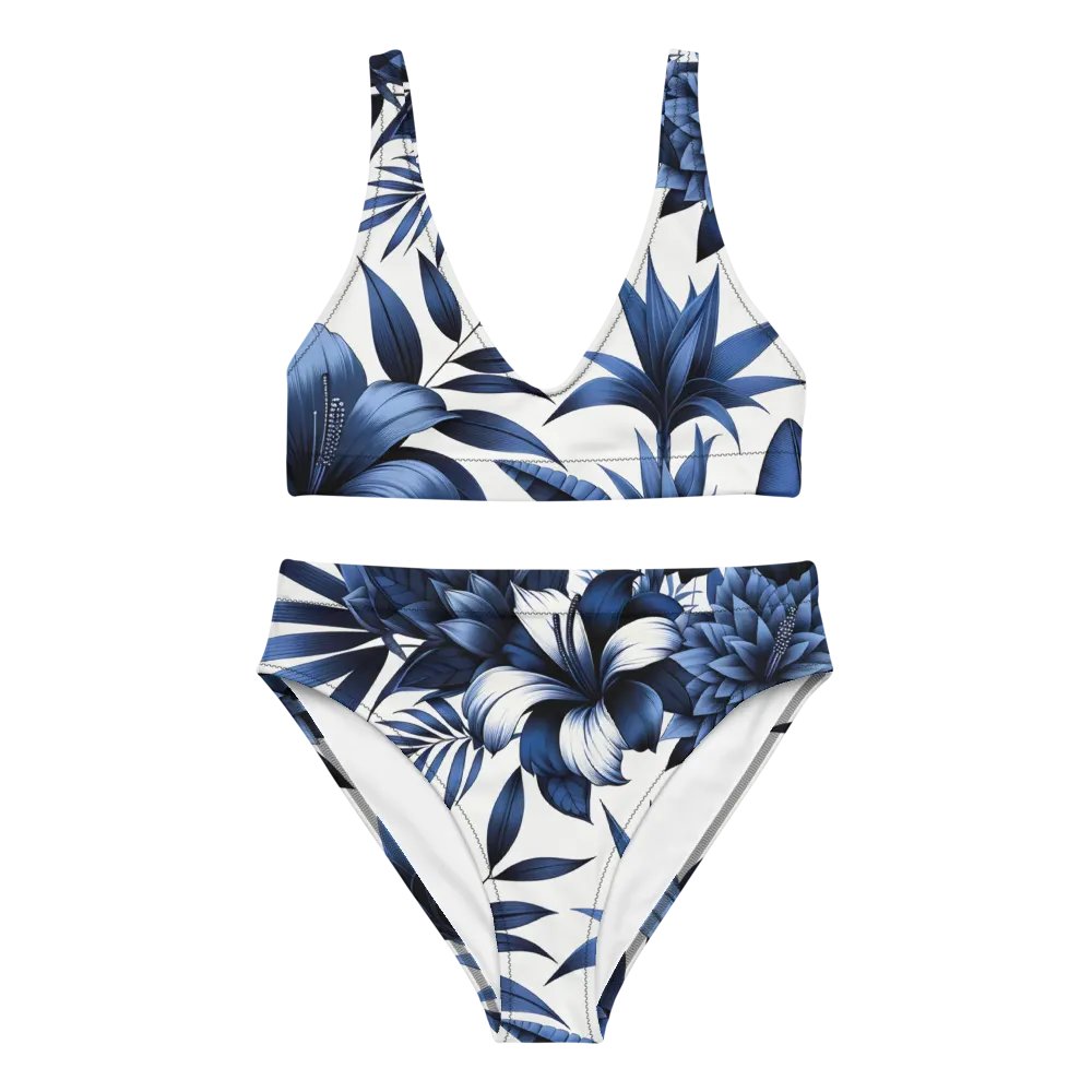 Midnight Bloom Bikini product image (9)