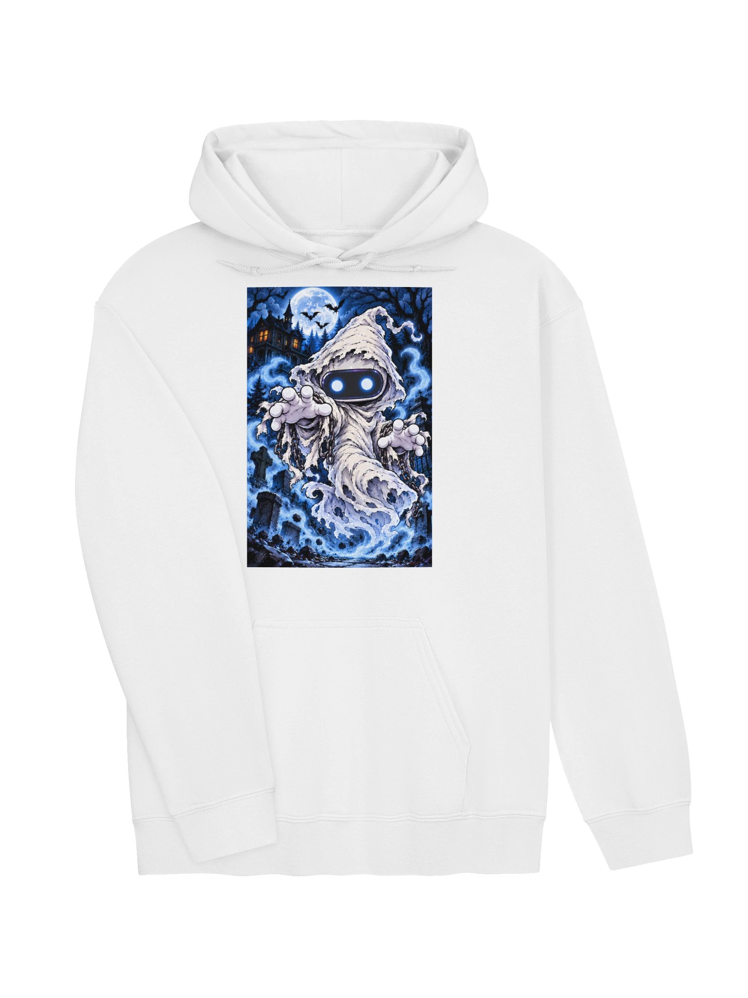 Nightmare Machines "The Ghost" product image (7)