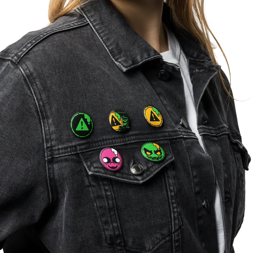 The Toxic Cesspins product image (4)