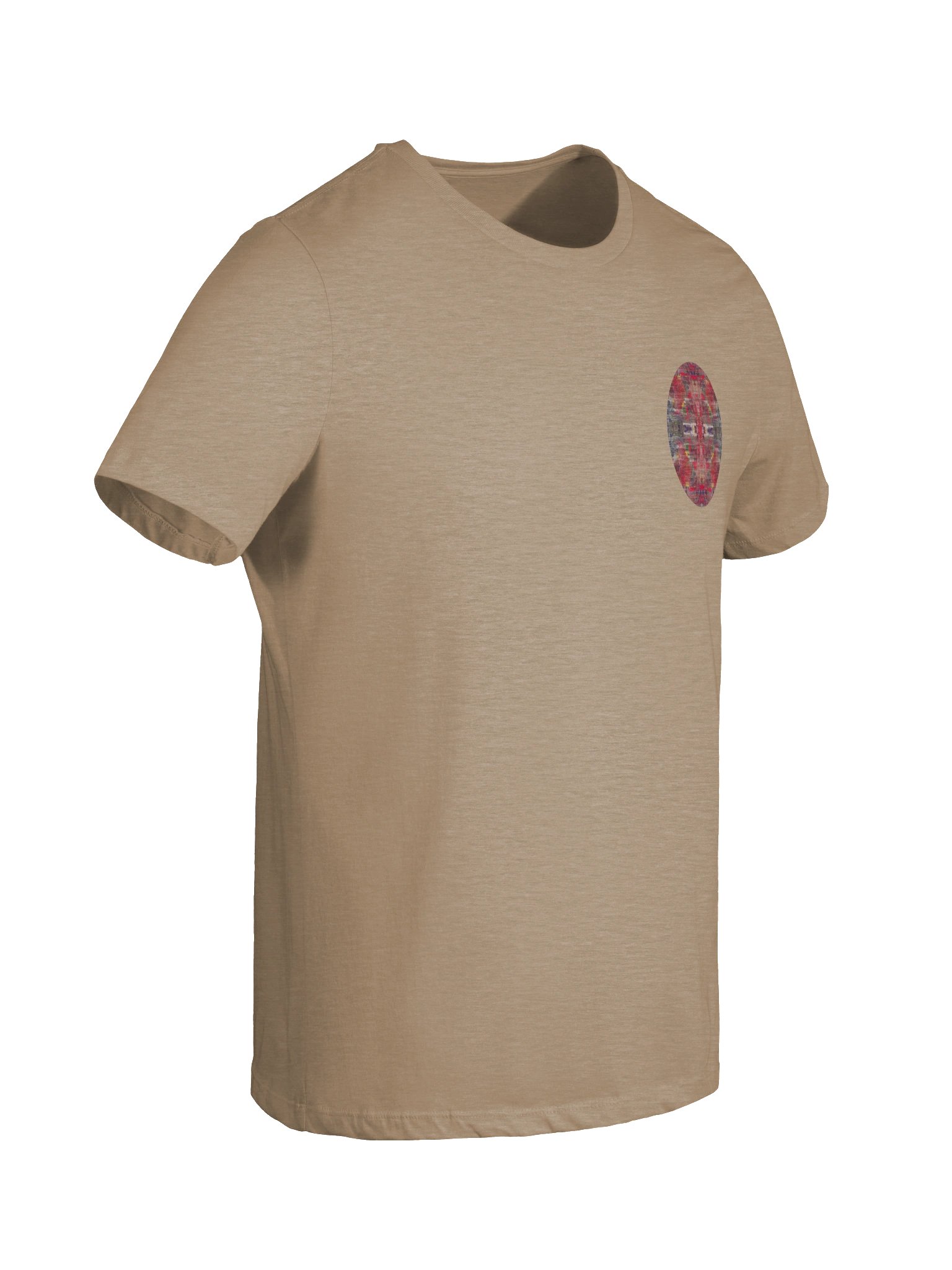 Ancestral Weave Bella Canvas Relaxed-fit T-Shirt product image (10)