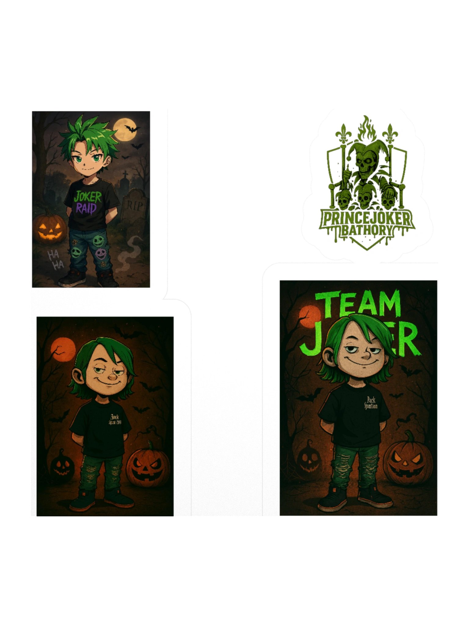 Joker Stick #2 product image (2)