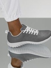 LM Aura™ Smoke Men’s Sneakers | Lightweight Flyknit Shoes product image (3)
