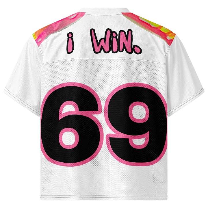Graffiti Heart Jersey product image (2)