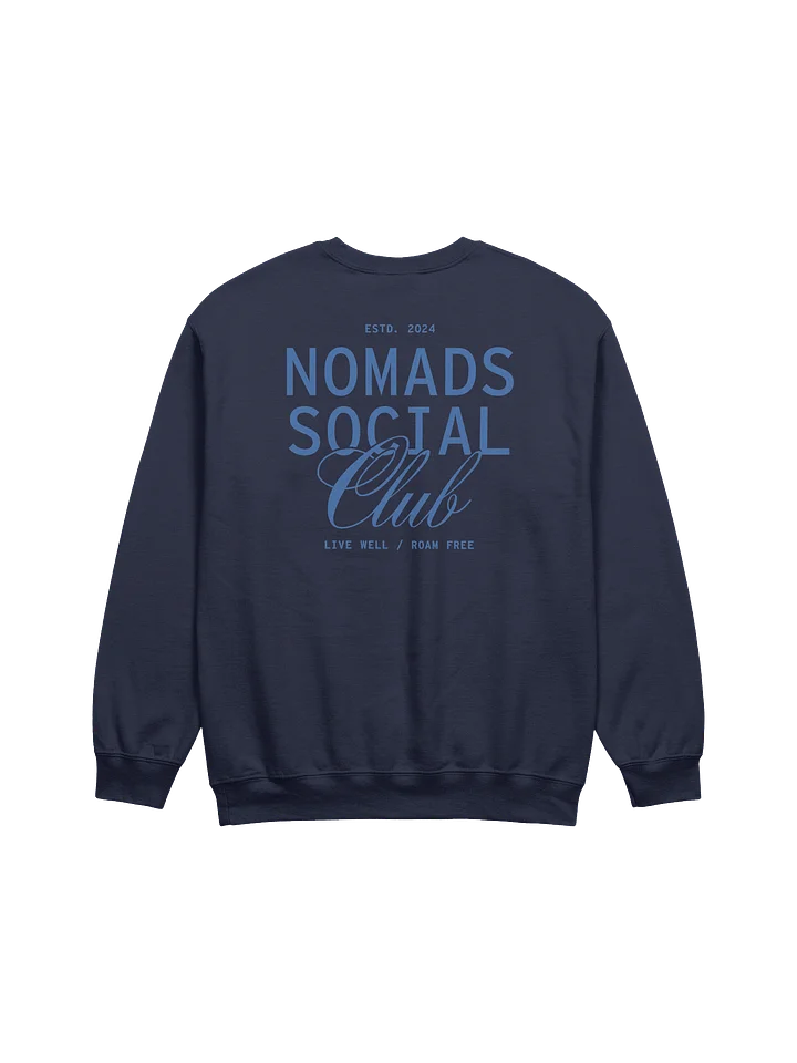 Club Script pullover product image (5)