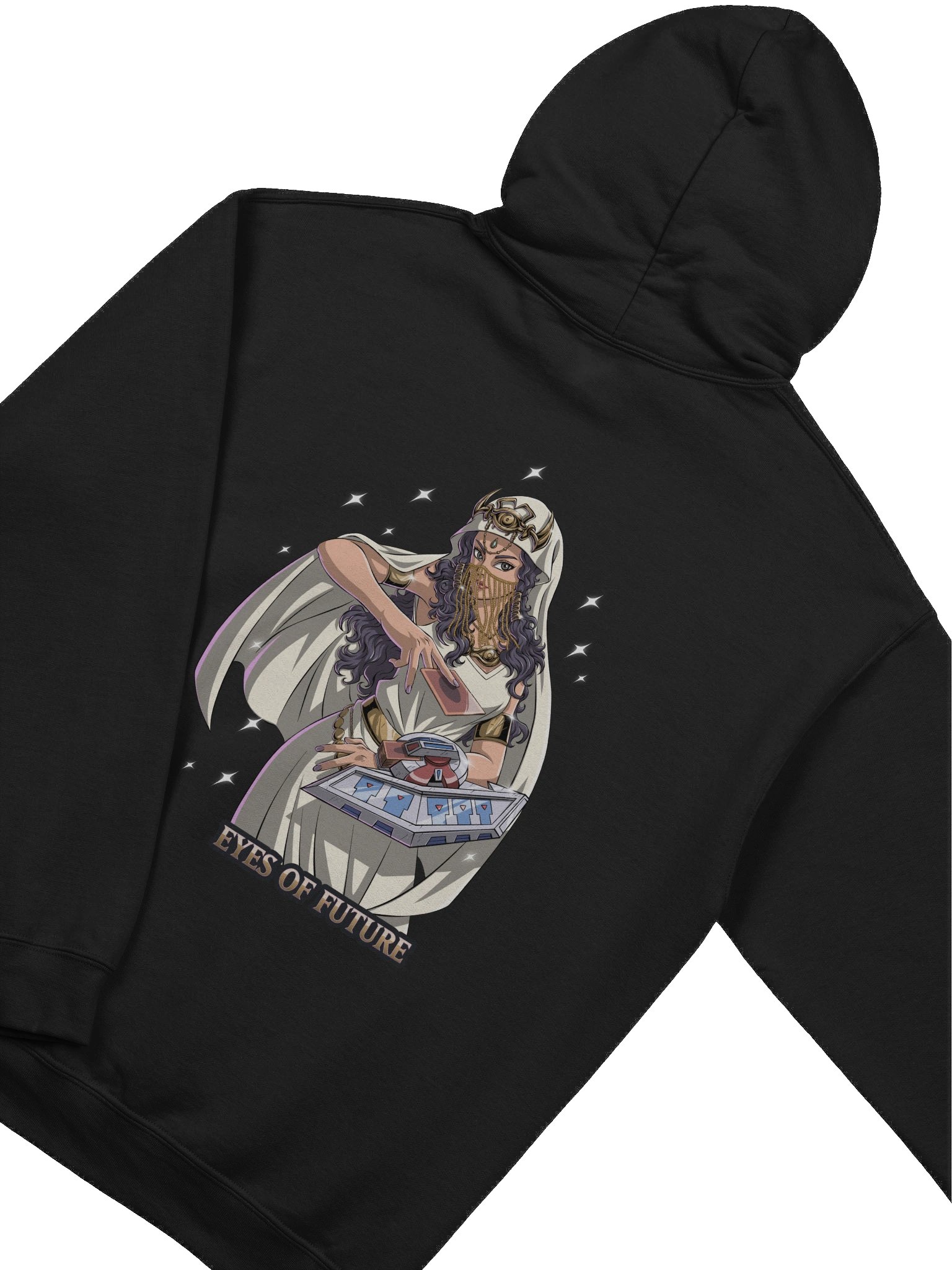 Eyes of Future Hoodie product image (4)