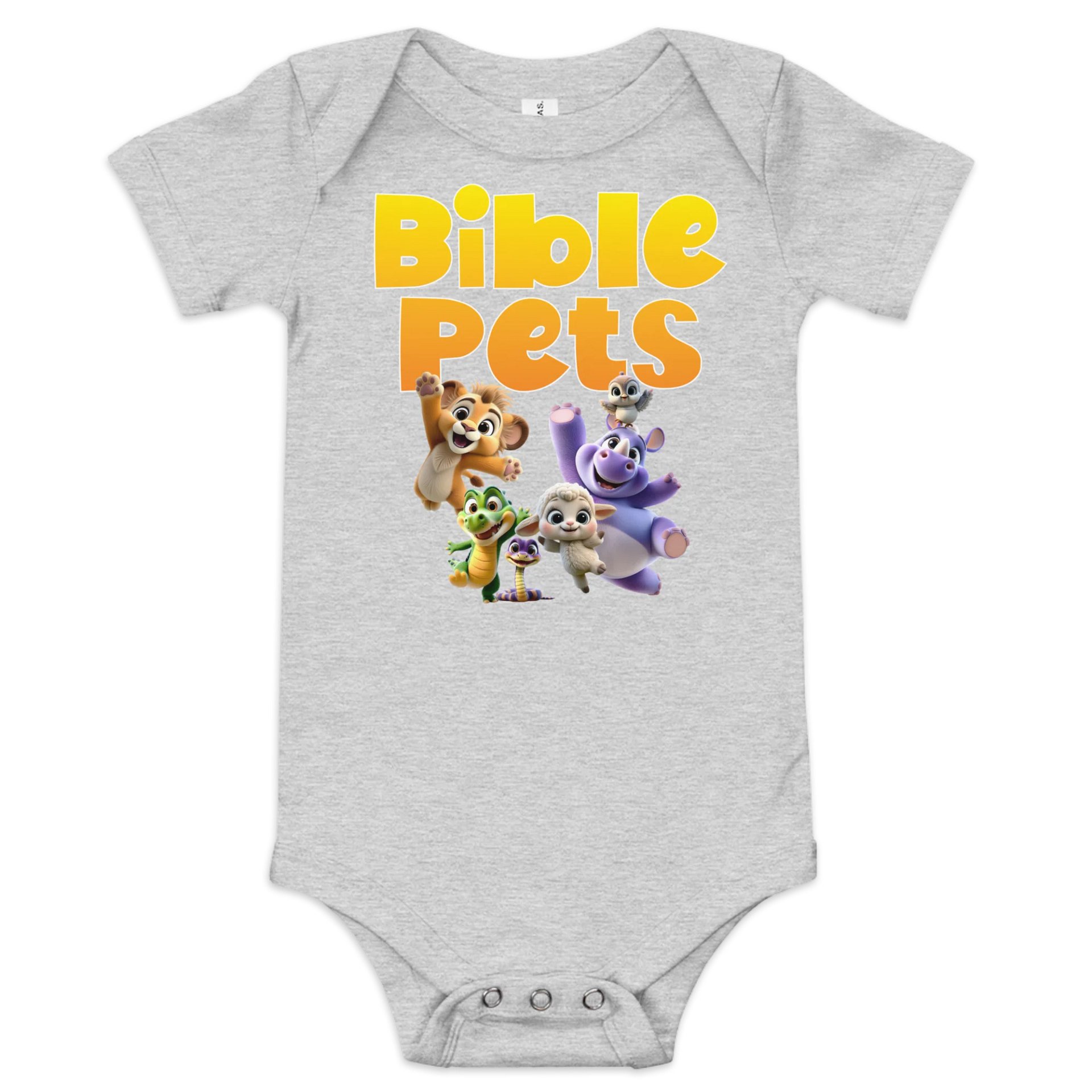 Bible Pets Onesie product image (1)
