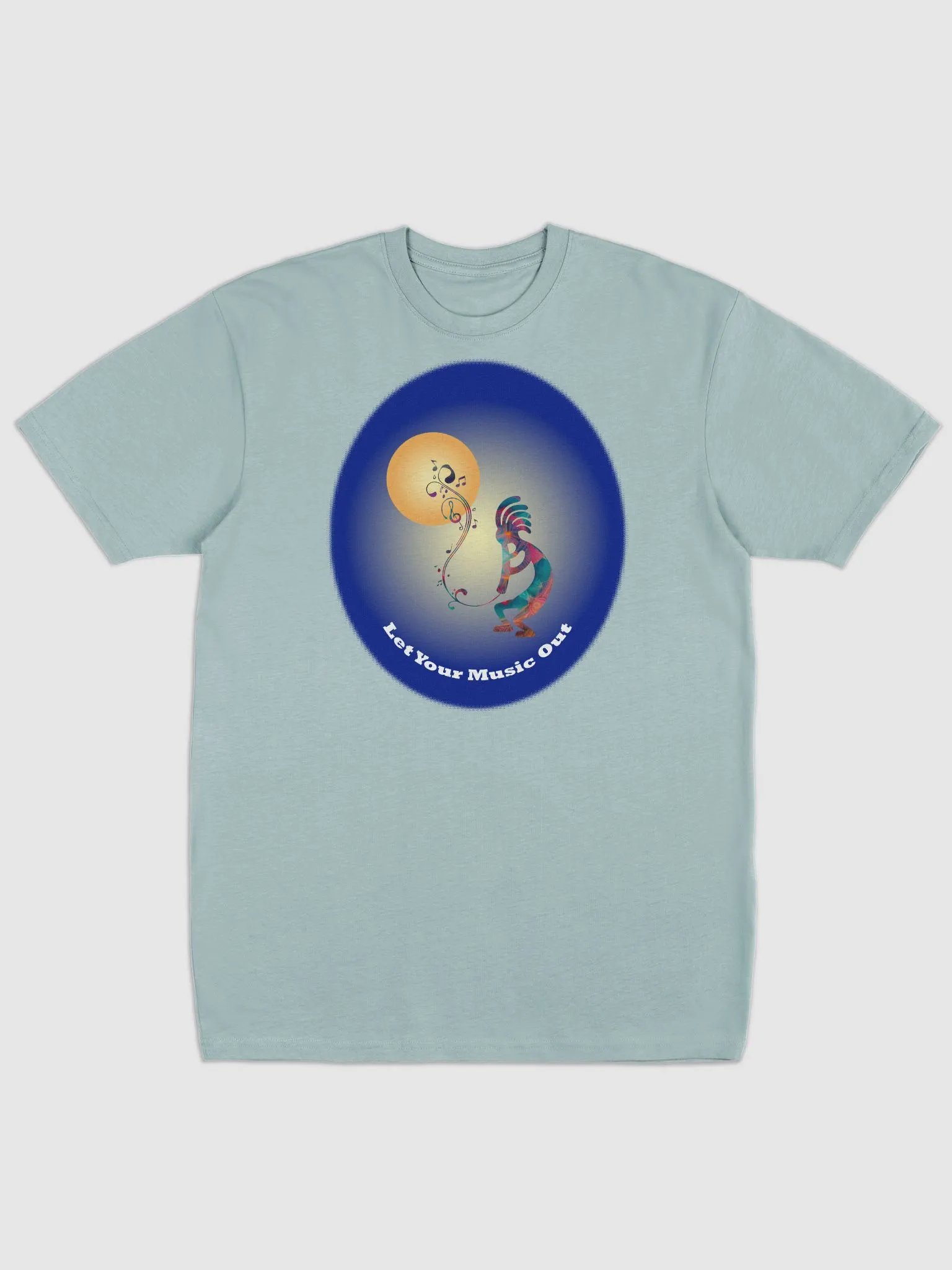 Self Care Shirt - Let Your Music Out product image (1)